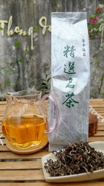 Trà oolong Đông Phương Mỹ Nhân (loại B) - Bảo Lộc, Việt Nam