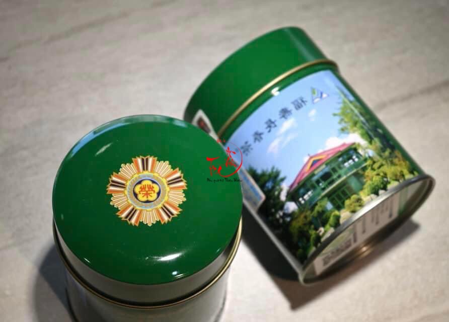 Oolong Phúc Thọ Trường Xuân - Đài Loan